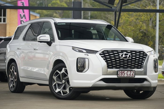 2021 Hyundai Palisade Highlander