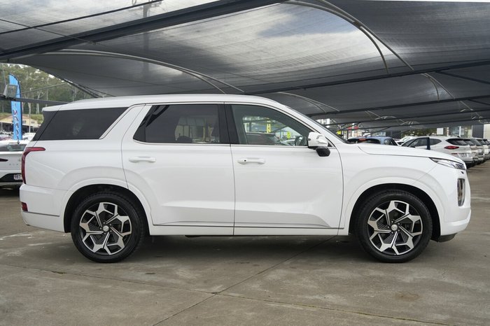 2021 Hyundai Palisade Highlander