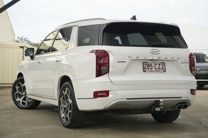 2021 Hyundai Palisade Highlander
