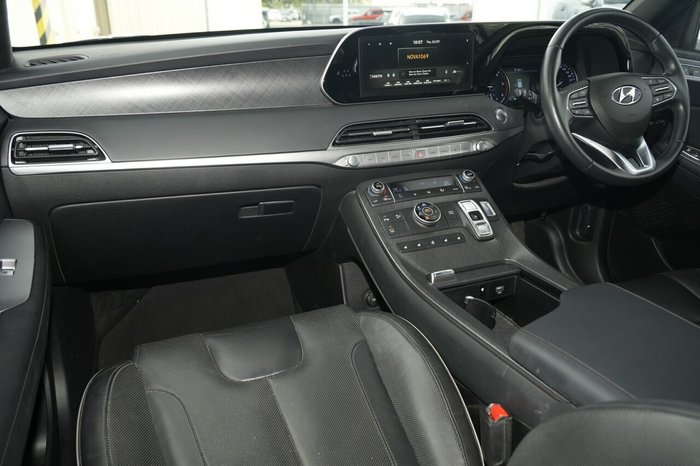 2021 Hyundai Palisade Highlander