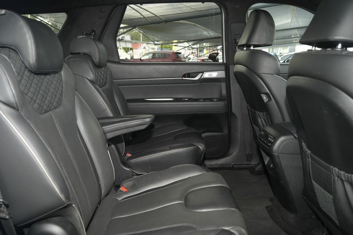 2021 Hyundai Palisade Highlander