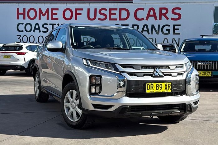 2022 Mitsubishi ASX