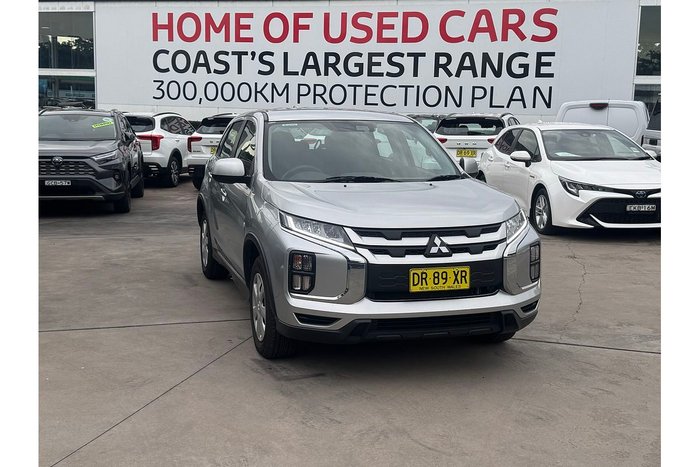 2022 Mitsubishi ASX