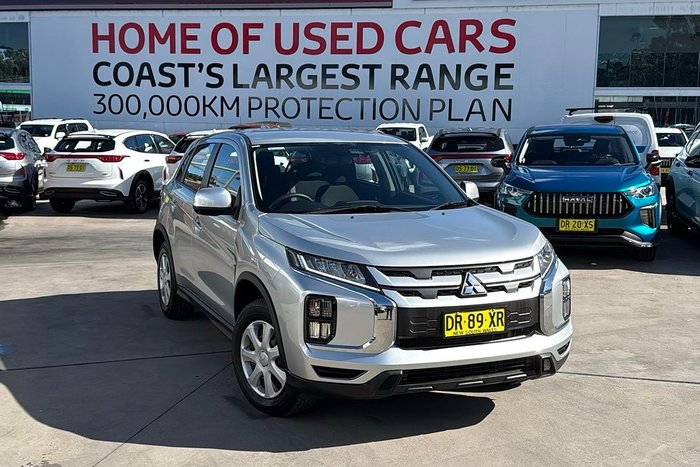 2022 Mitsubishi ASX GS