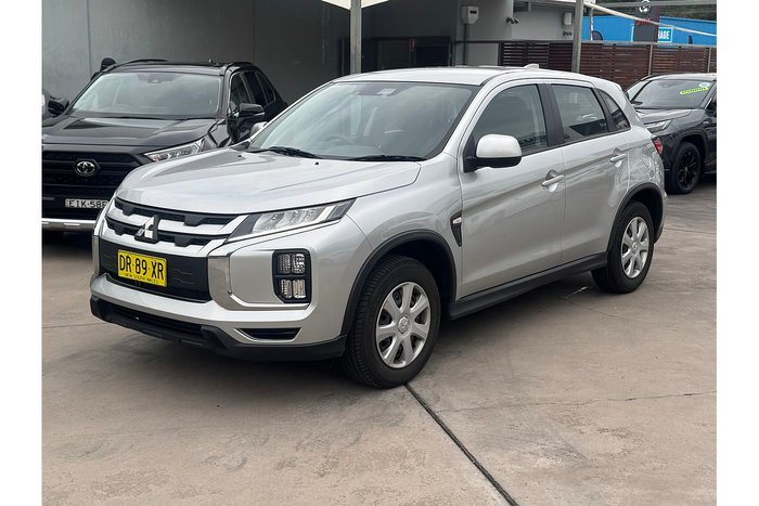 2022 Mitsubishi ASX GS