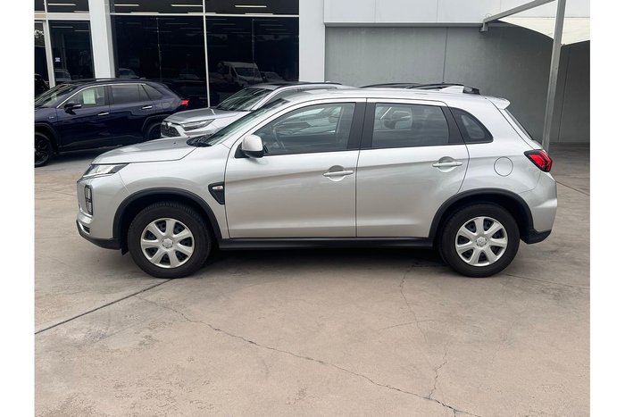 2022 Mitsubishi ASX GS