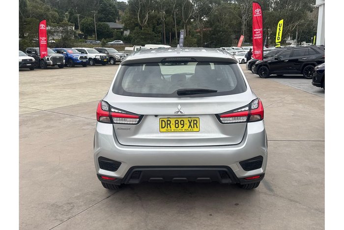 2022 Mitsubishi ASX GS