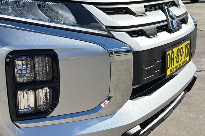 2022 Mitsubishi ASX GS