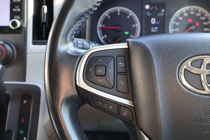 2022 Toyota Hiace