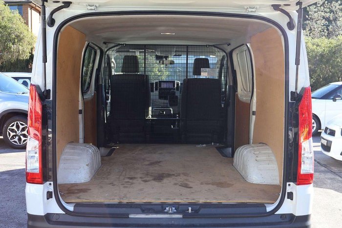 2022 Toyota Hiace