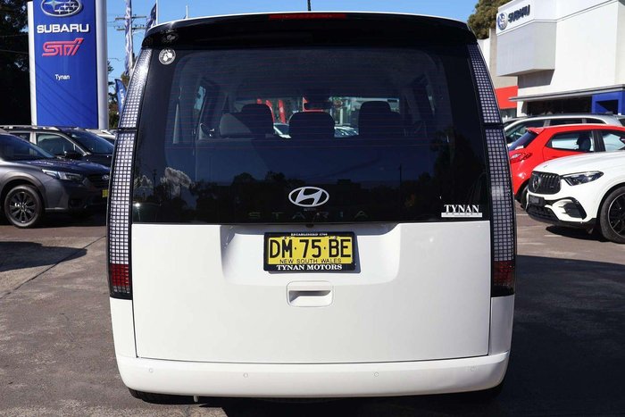 2024 Hyundai STARIA