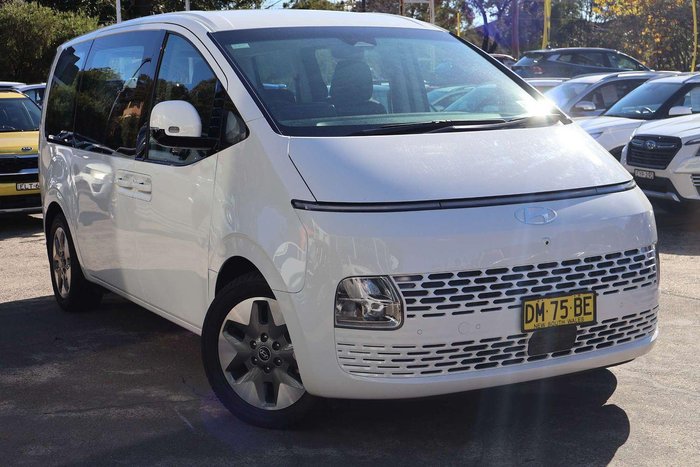 2024 Hyundai STARIA