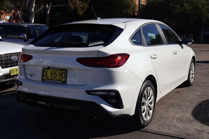 2024 Kia Cerato S