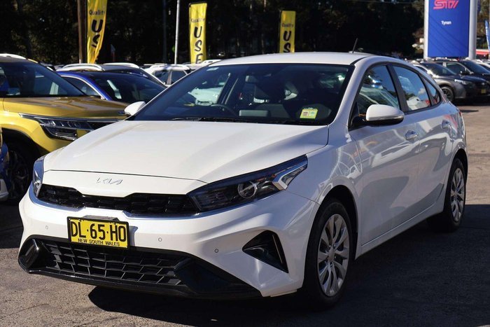 2024 Kia Cerato S