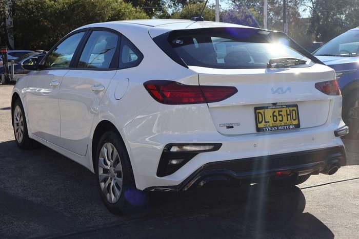 2024 Kia Cerato S