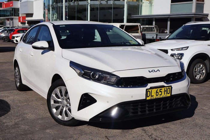 2024 Kia Cerato S