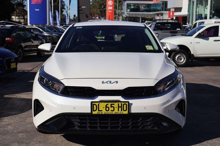 2024 Kia Cerato