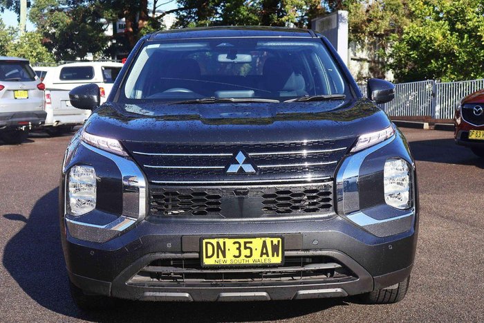2024 Mitsubishi Outlander