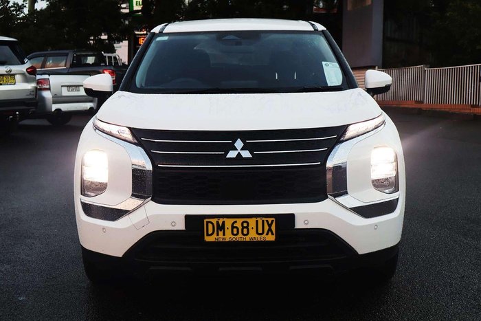 2024 Mitsubishi Outlander