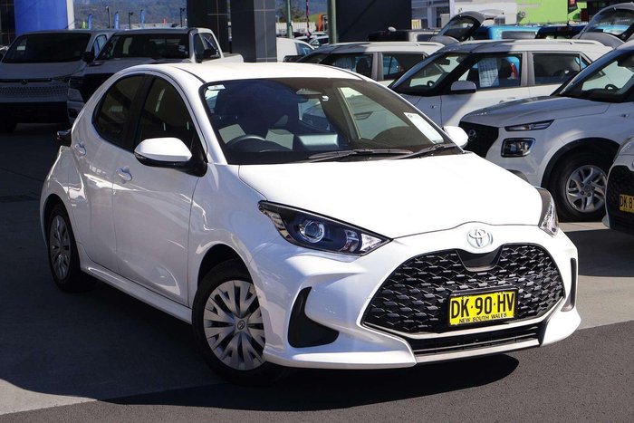 2024 Toyota Yaris