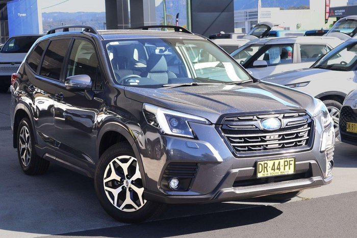 2024 Subaru Forester