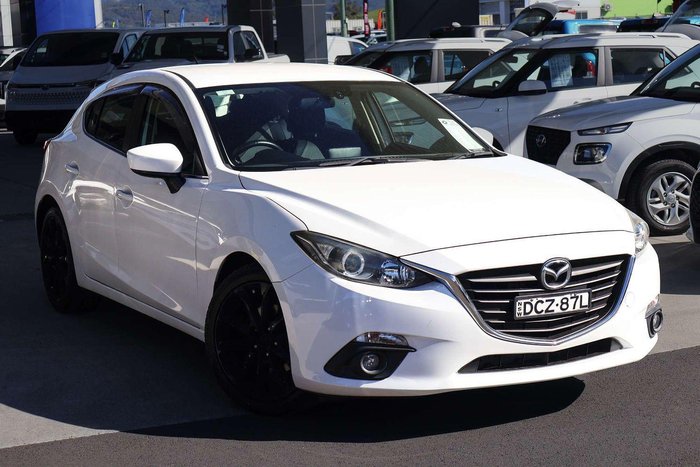 2016 Mazda 3
