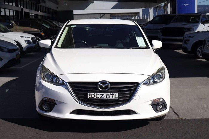 2016 Mazda 3 SP25