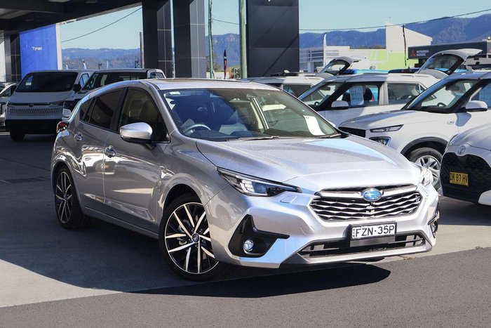 2024 Subaru Impreza