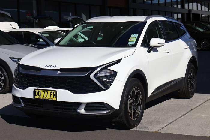 2024 Kia Sportage S
