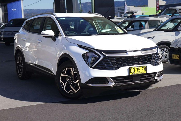 2024 Kia Sportage