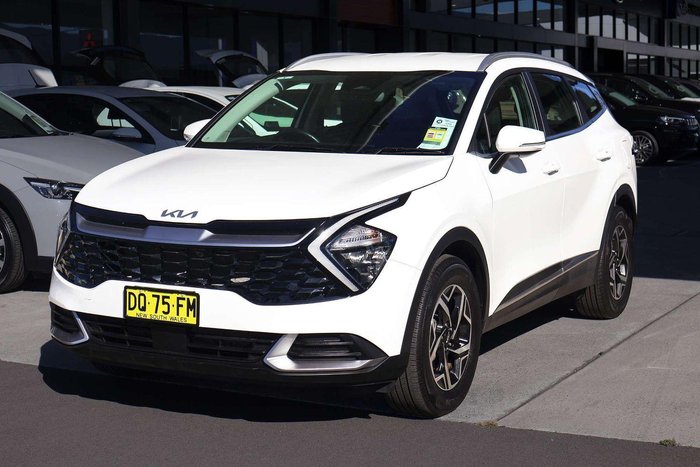 2024 Kia Sportage