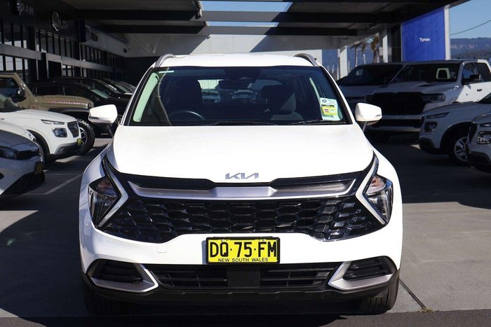 2024 Kia Sportage S