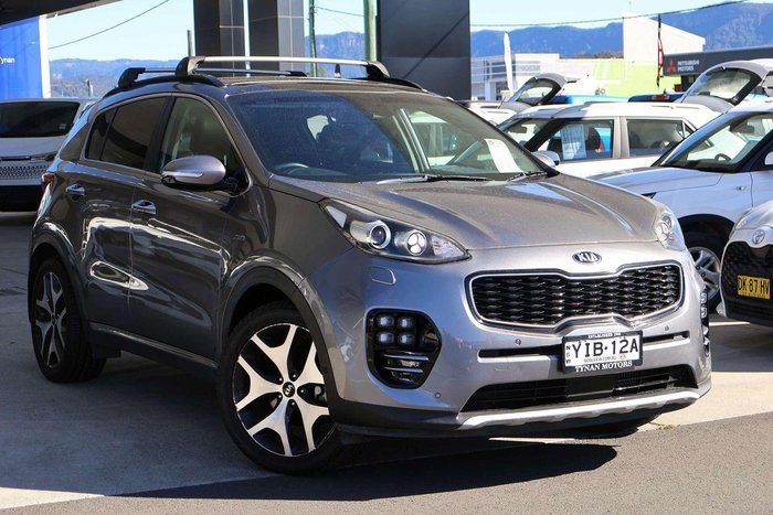 2017 Kia Sportage