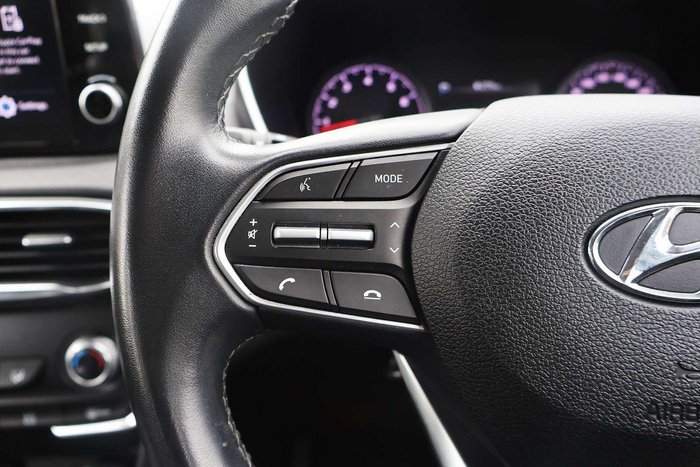 2022 Hyundai Santa Fe