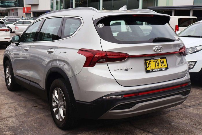 2022 Hyundai Santa Fe