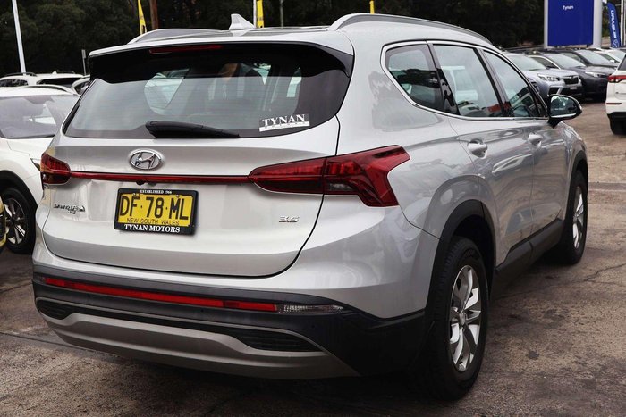 2022 Hyundai Santa Fe