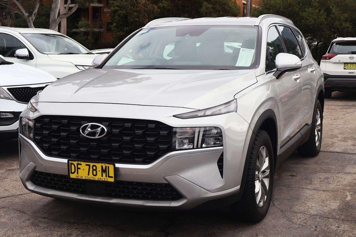 2022 Hyundai Santa Fe
