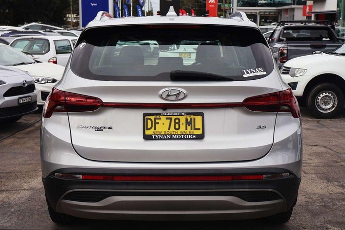 2022 Hyundai Santa Fe