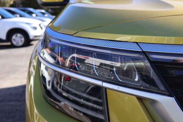 2020 Kia Seltos GT-Line