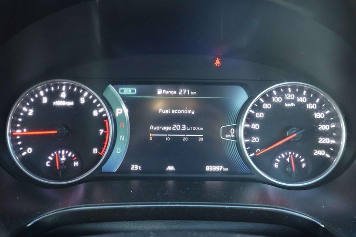 2020 Kia Seltos GT-Line