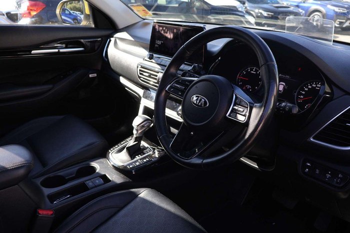 2020 Kia Seltos GT-Line