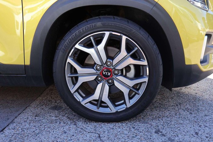 2020 Kia Seltos GT-Line