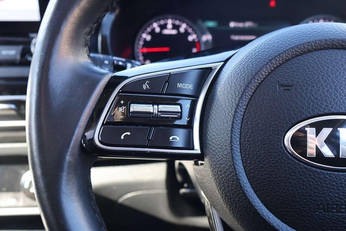 2020 Kia Seltos GT-Line