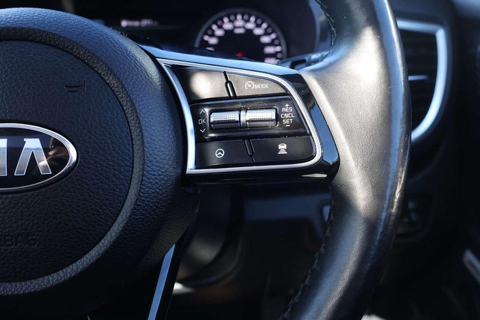 2020 Kia Seltos GT-Line