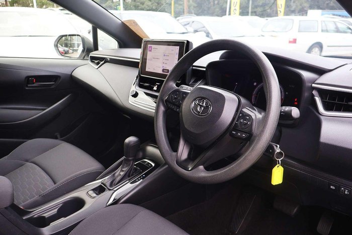 2024 Toyota Corolla Ascent Sport