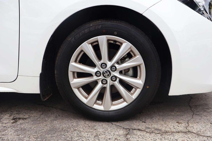 2024 Toyota Corolla Ascent Sport
