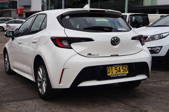 2024 Toyota Corolla Ascent Sport