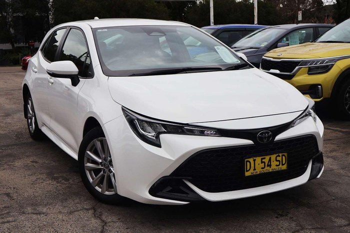 2024 Toyota Corolla Ascent Sport