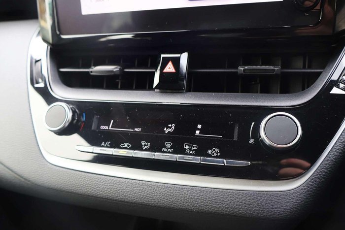 2024 Toyota Corolla Ascent Sport
