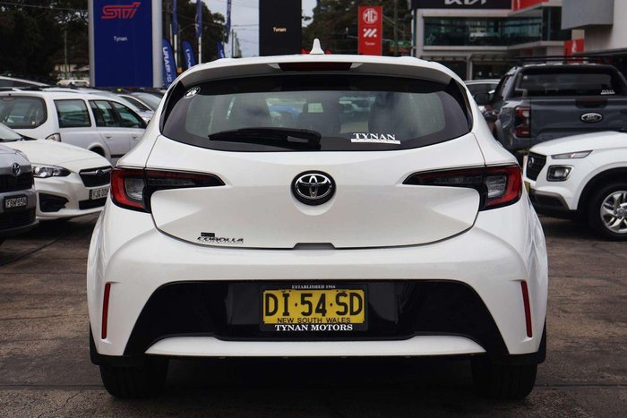 2024 Toyota Corolla Ascent Sport